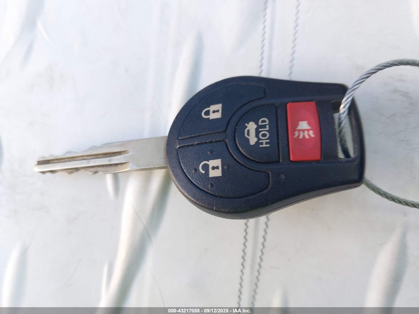 2015 NISSAN SENTRA FE+ S 3N1AB7AP5FY315056