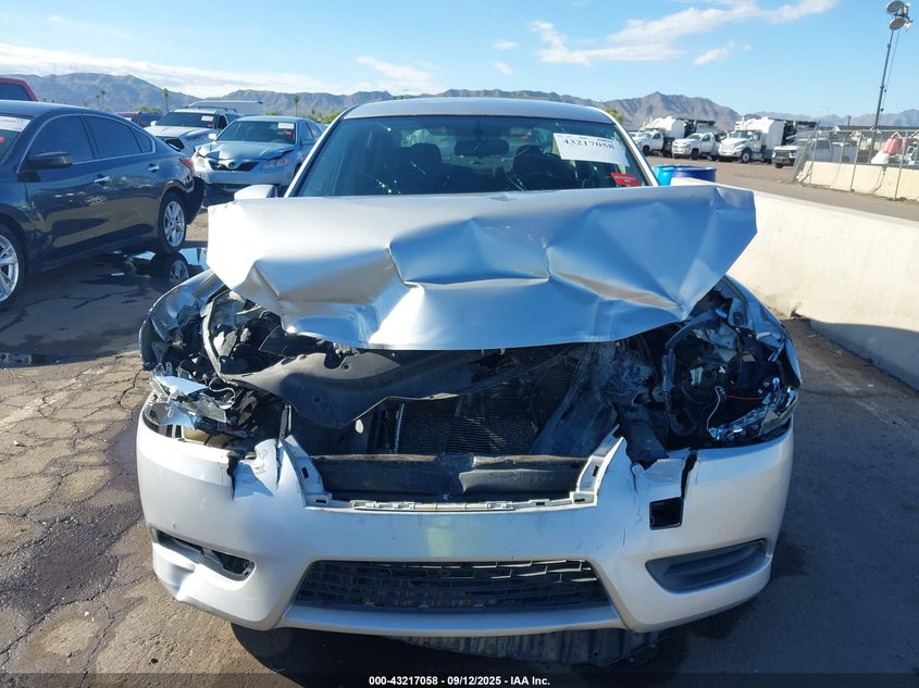 2015 NISSAN SENTRA FE+ S 3N1AB7AP5FY315056