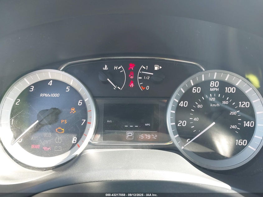 2015 NISSAN SENTRA FE+ S 3N1AB7AP5FY315056