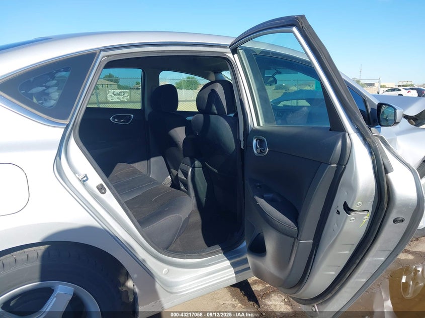 2015 NISSAN SENTRA FE+ S 3N1AB7AP5FY315056