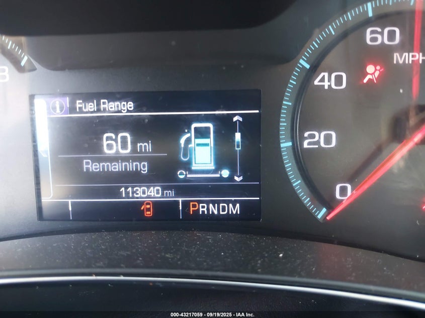 2017 CHEVROLET IMPALA LS - 2G11Z5SA6H9189776