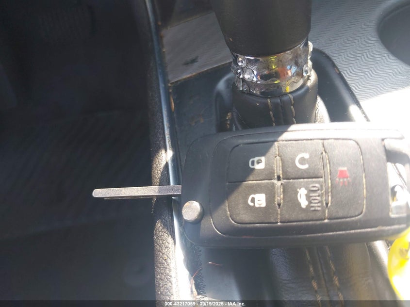 2017 CHEVROLET IMPALA LS - 2G11Z5SA6H9189776