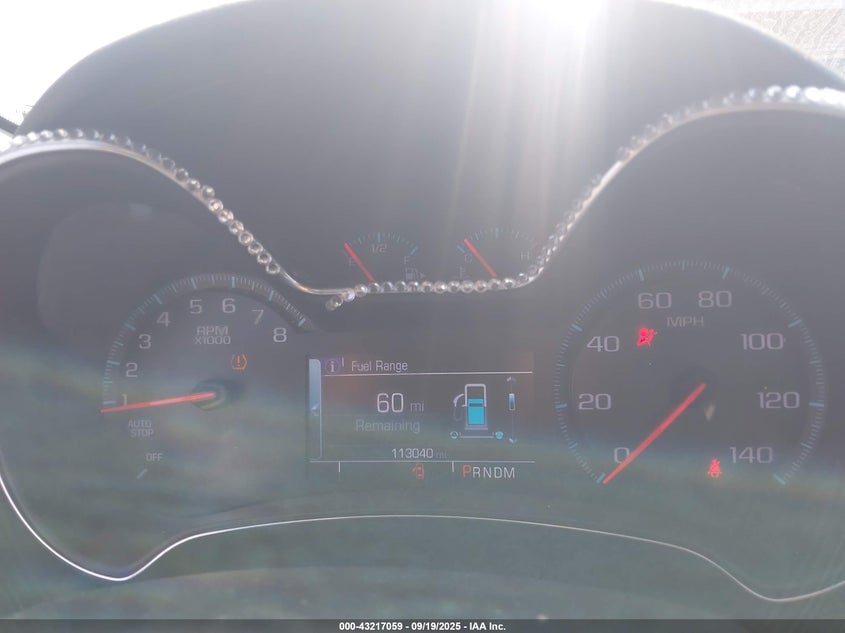 2017 CHEVROLET IMPALA LS - 2G11Z5SA6H9189776