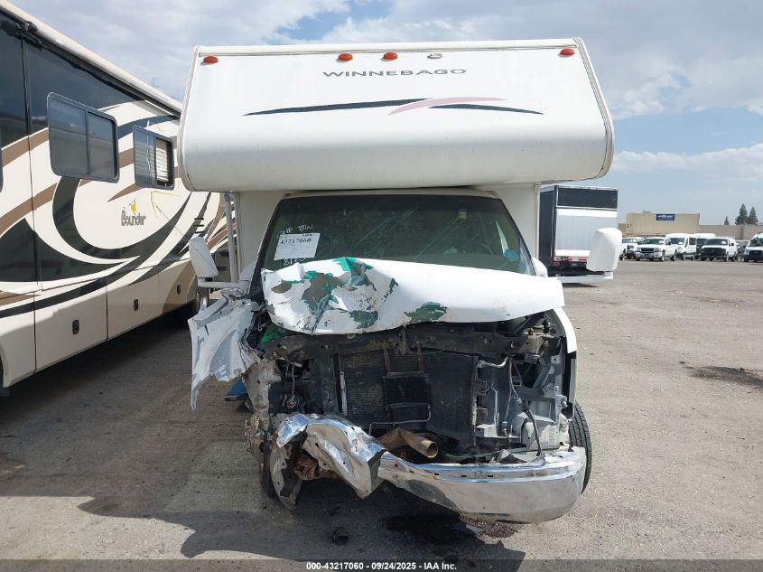 2006 Chevrolet Express Cutaway Work Van VIN: 1GBKG31UX61239263 Lot: 43217060