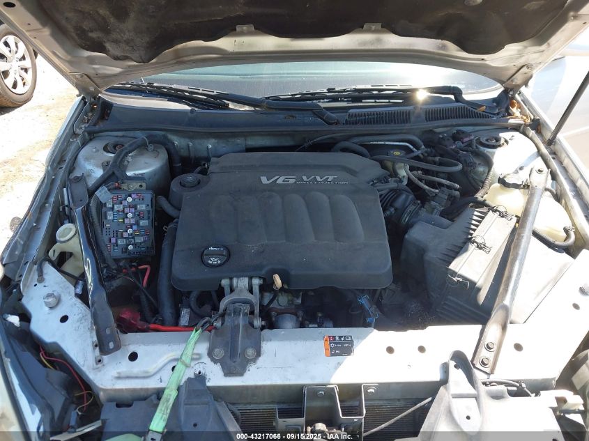 2013 Chevrolet Impala Lt VIN: 2G1WG5E3XD1159410 Lot: 43217066