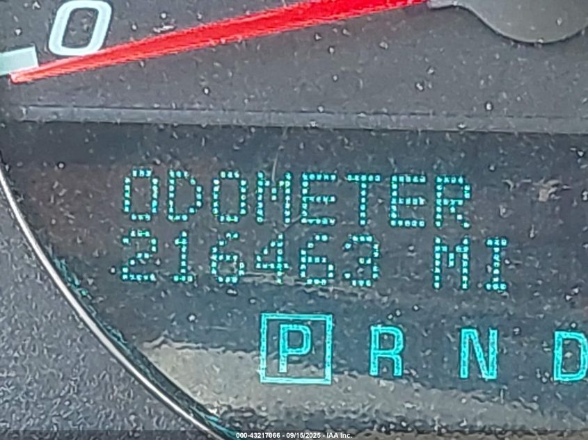 2013 Chevrolet Impala Lt VIN: 2G1WG5E3XD1159410 Lot: 43217066