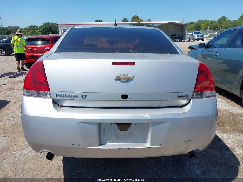 2013 Chevrolet Impala Lt VIN: 2G1WG5E3XD1159410 Lot: 43217066