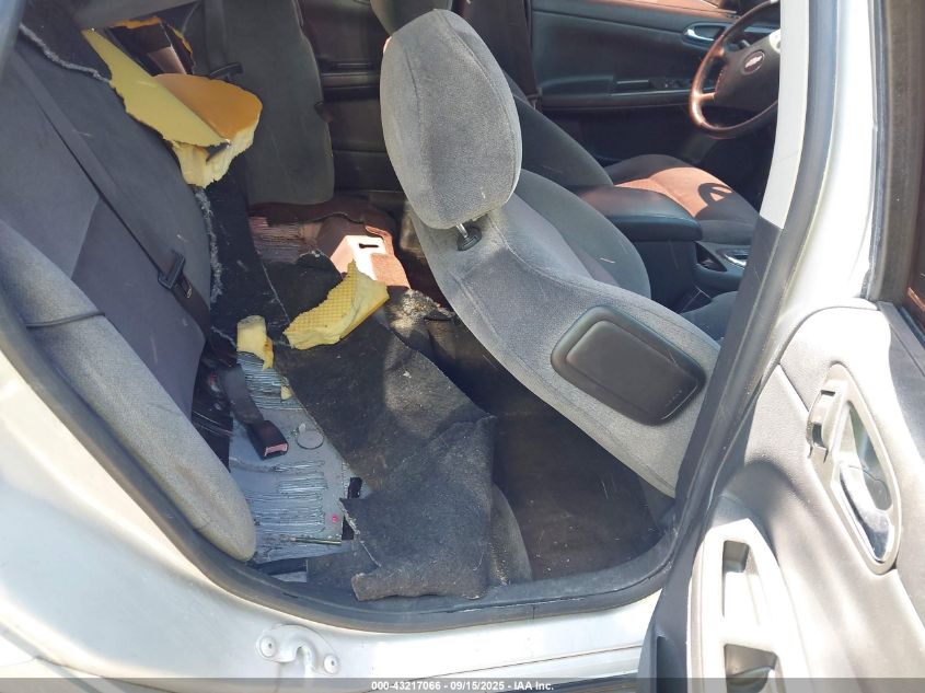 2013 Chevrolet Impala Lt VIN: 2G1WG5E3XD1159410 Lot: 43217066