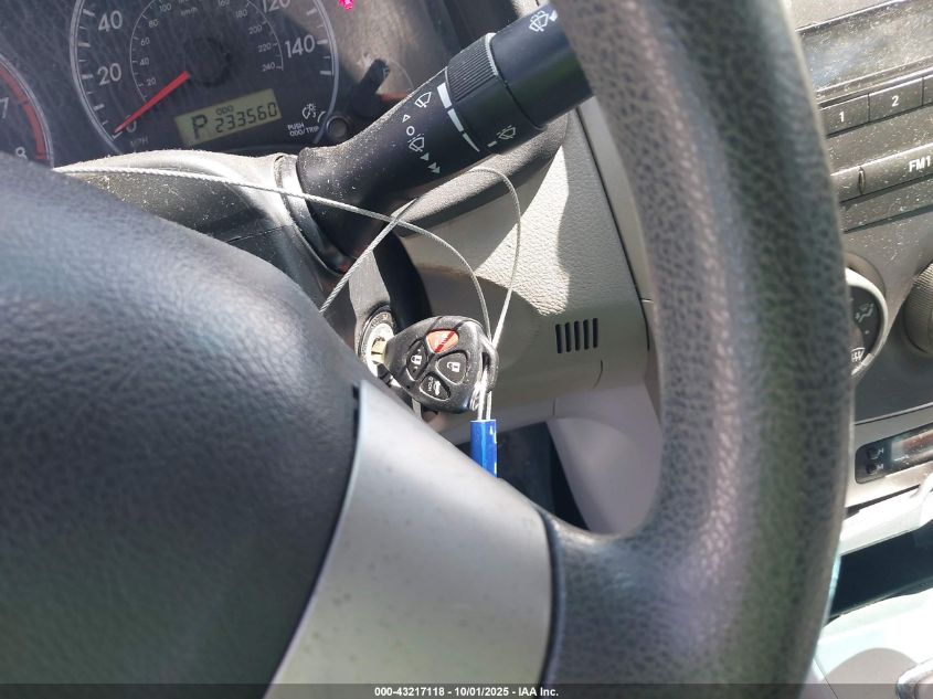 2011 Toyota Corolla Le VIN: 2T1BU4EEXBC544409 Lot: 43217118