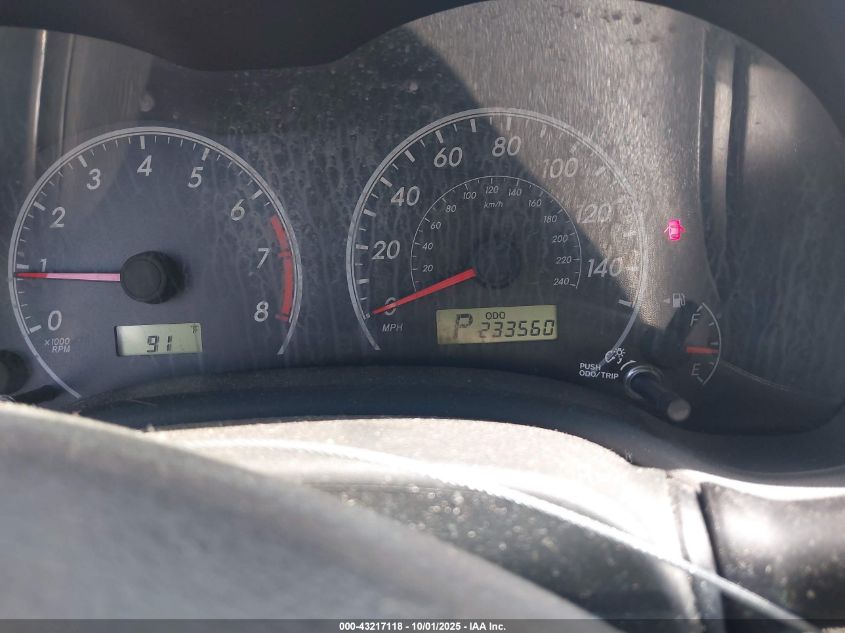 2011 Toyota Corolla Le VIN: 2T1BU4EEXBC544409 Lot: 43217118