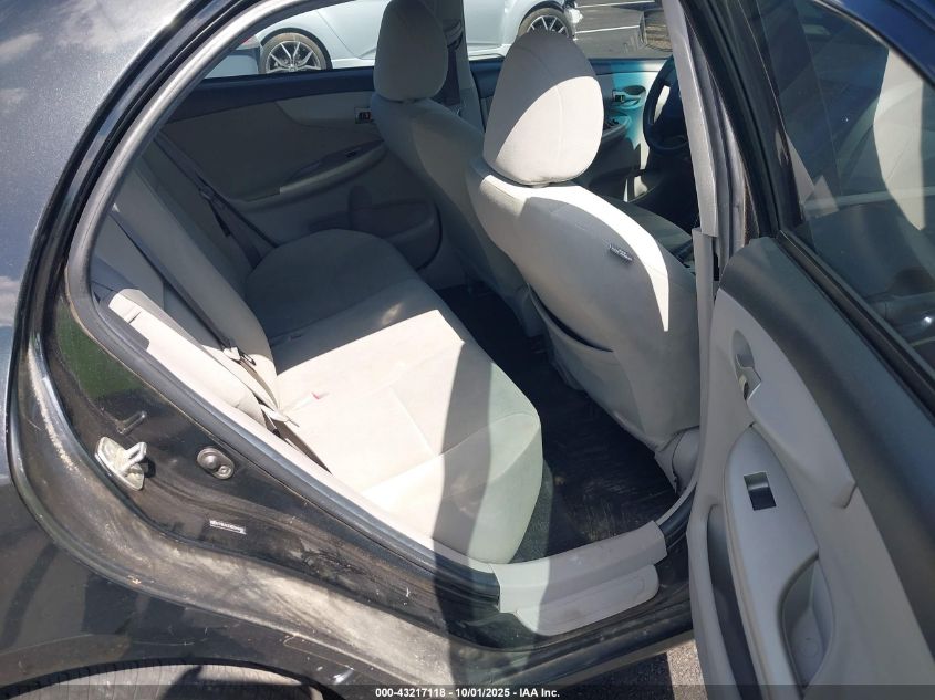 2011 Toyota Corolla Le VIN: 2T1BU4EEXBC544409 Lot: 43217118