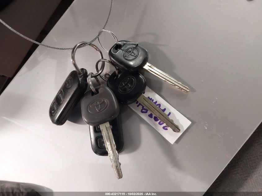 2003 Toyota Prius VIN: JT2BK12U630073377 Lot: 43217119