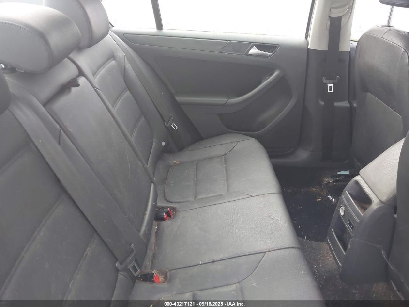 2012 Volkswagen Jetta 2.5L Se VIN: 3VWDP7AJ8CM386968 Lot: 43217121