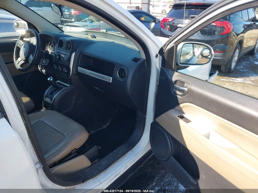 2014 Jeep Compass Latitude