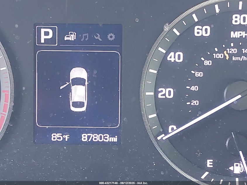 2015 HYUNDAI SONATA SPORT - 5NPE34AF5FH259215