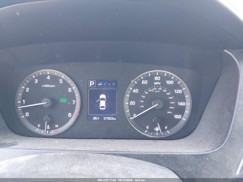 2015 HYUNDAI SONATA SPORT - 5NPE34AF5FH259215