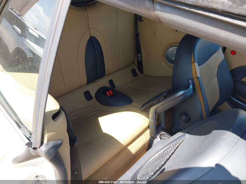 2007 Mini Cooper VIN: WMWRF33547TG16758 Lot: 43217147