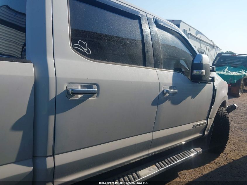 2020 Ford F350 Xlt VIN: 1FT8W3BT0LED52271 Lot: 43217149