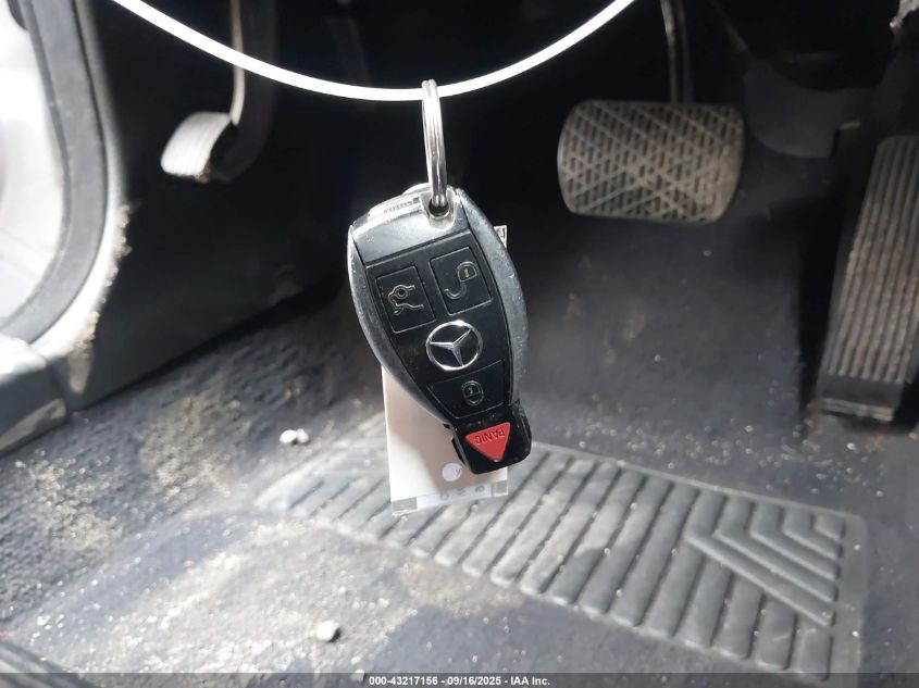 2002 Mercedes-Benz C 320 VIN: WDBRF64J92F160601 Lot: 43217156