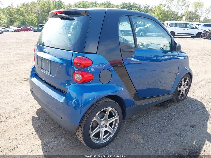 WMEEJ31XX8K154278 2008 SMART FORTWO photo no. 6