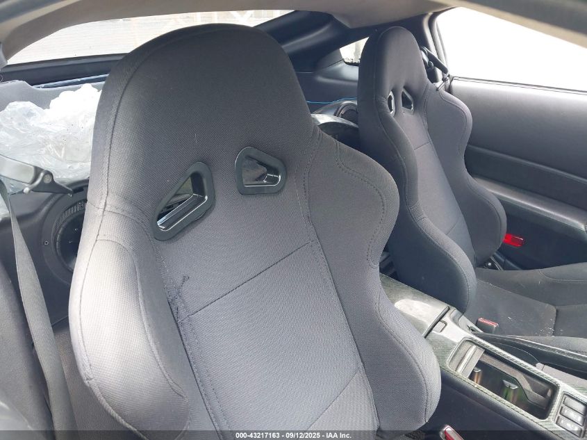 2007 Nissan 350Z Touring VIN: JN1BZ34D37M501208 Lot: 43217163