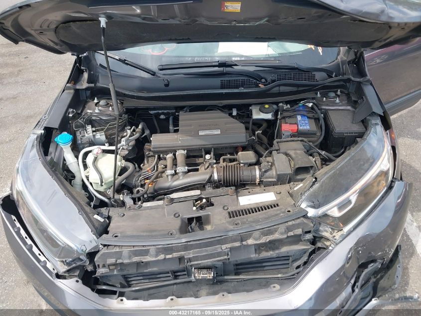 2020 Honda Cr-V Awd Ex VIN: 5J6RW2H5XLA022498 Lot: 43217165