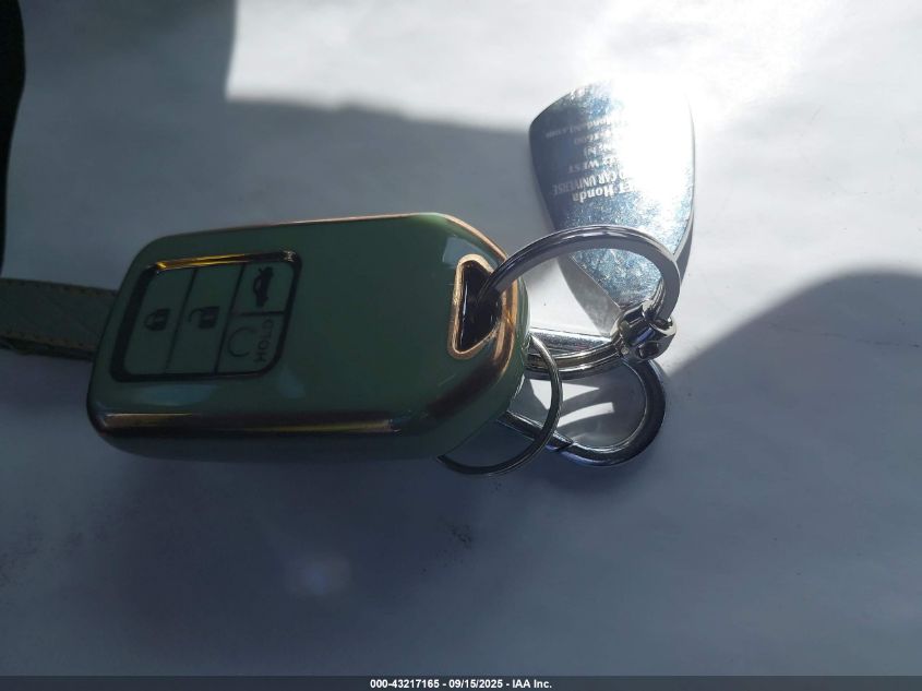 2020 Honda Cr-V Awd Ex VIN: 5J6RW2H5XLA022498 Lot: 43217165