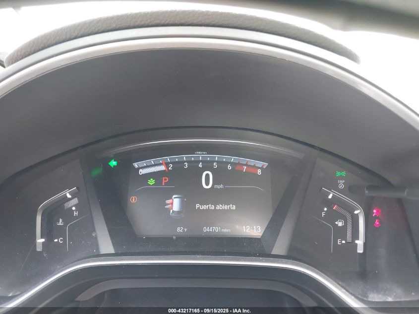 2020 Honda Cr-V Awd Ex VIN: 5J6RW2H5XLA022498 Lot: 43217165