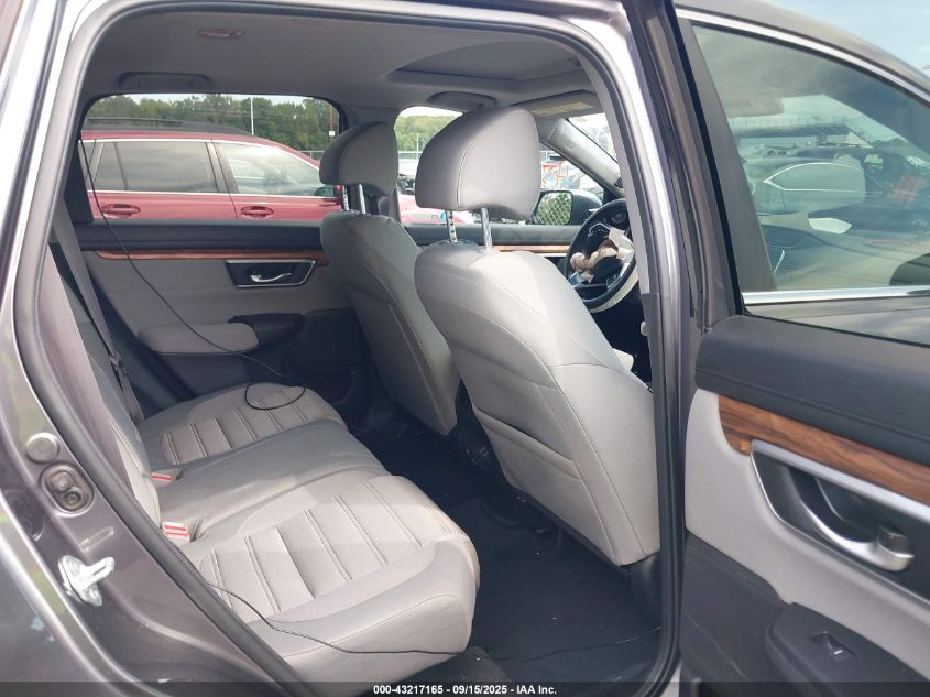 2020 Honda Cr-V Awd Ex VIN: 5J6RW2H5XLA022498 Lot: 43217165