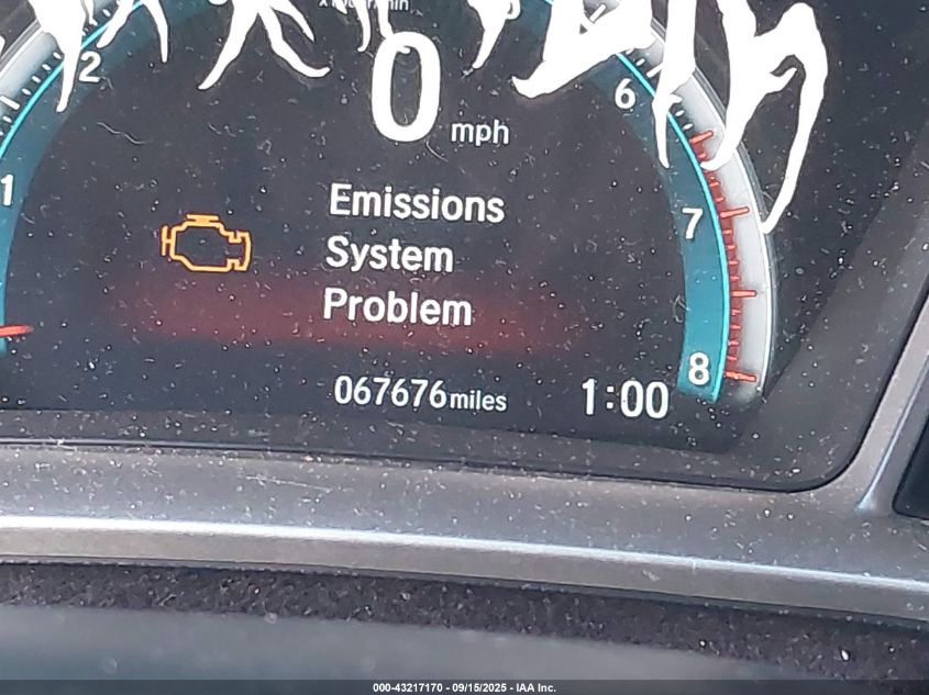 2018 Honda Civic Ex VIN: 2HGFC3B31JH350648 Lot: 43217170