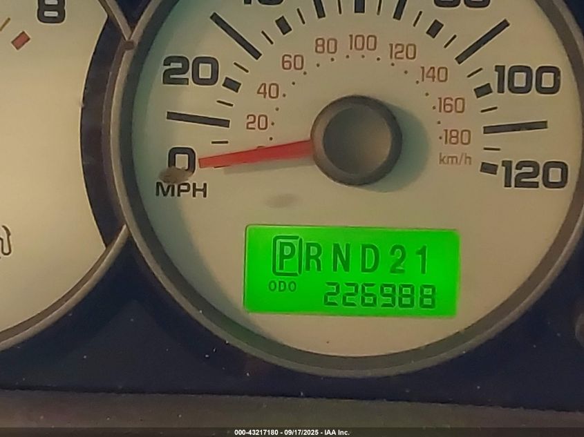 2006 Ford Escape Xlt/Xlt Sport VIN: 1FMYU93136KB87534 Lot: 43217180