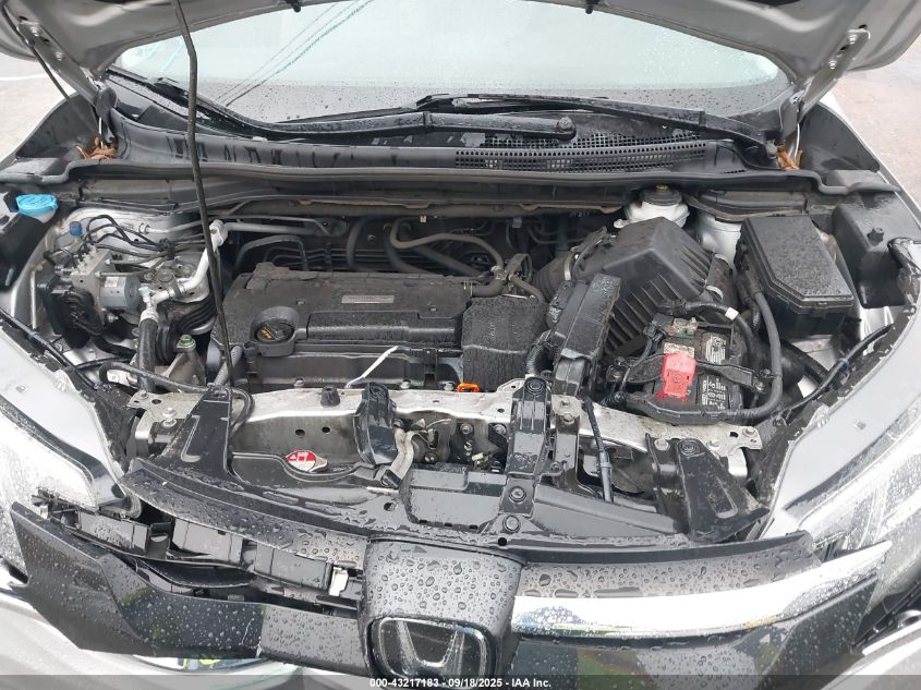 2016 Honda Cr-V Touring VIN: 5J6RM3H90GL031090 Lot: 43217183