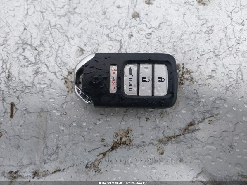 2016 Honda Cr-V Touring VIN: 5J6RM3H90GL031090 Lot: 43217183