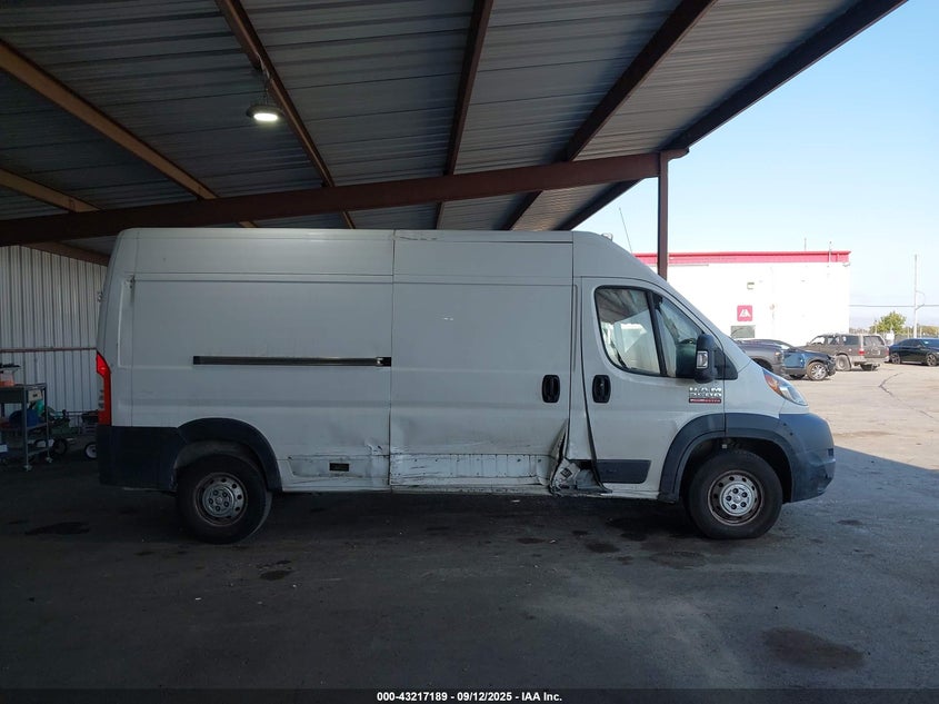 2019 Ram Promaster 2500 VIN: 3C6TRVDG5KE502351 Lot: 43217189