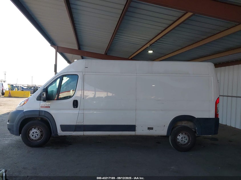 2019 Ram Promaster 2500 VIN: 3C6TRVDG5KE502351 Lot: 43217189