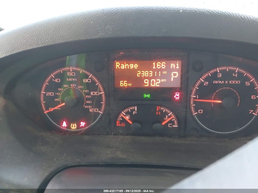 2019 Ram Promaster 2500 VIN: 3C6TRVDG5KE502351 Lot: 43217189