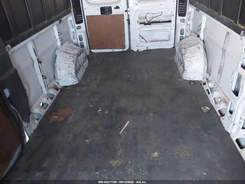 2019 Ram Promaster 2500 VIN: 3C6TRVDG5KE502351 Lot: 43217189