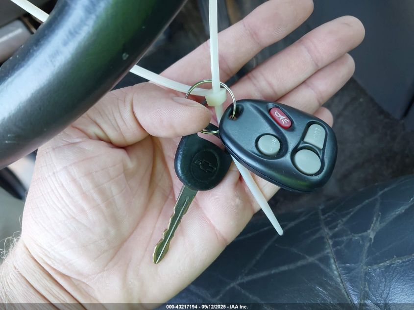 2002 Chevrolet Avalanche 1500 VIN: 3GNEK13T52G179377 Lot: 43217194