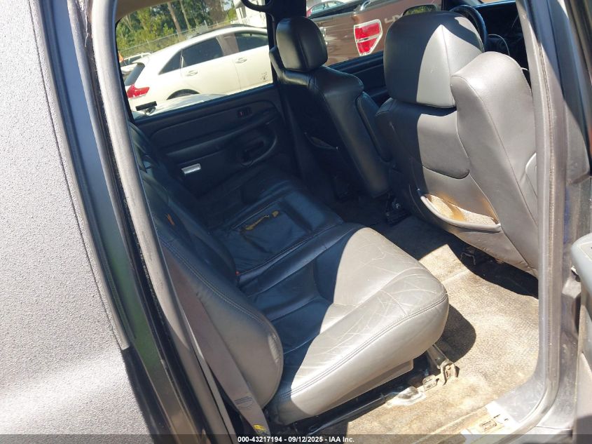 2002 Chevrolet Avalanche 1500 VIN: 3GNEK13T52G179377 Lot: 43217194