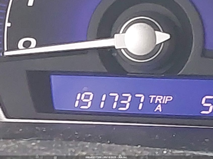 2009 Honda Civic Ex VIN: 19XFA16849E031153 Lot: 43217208