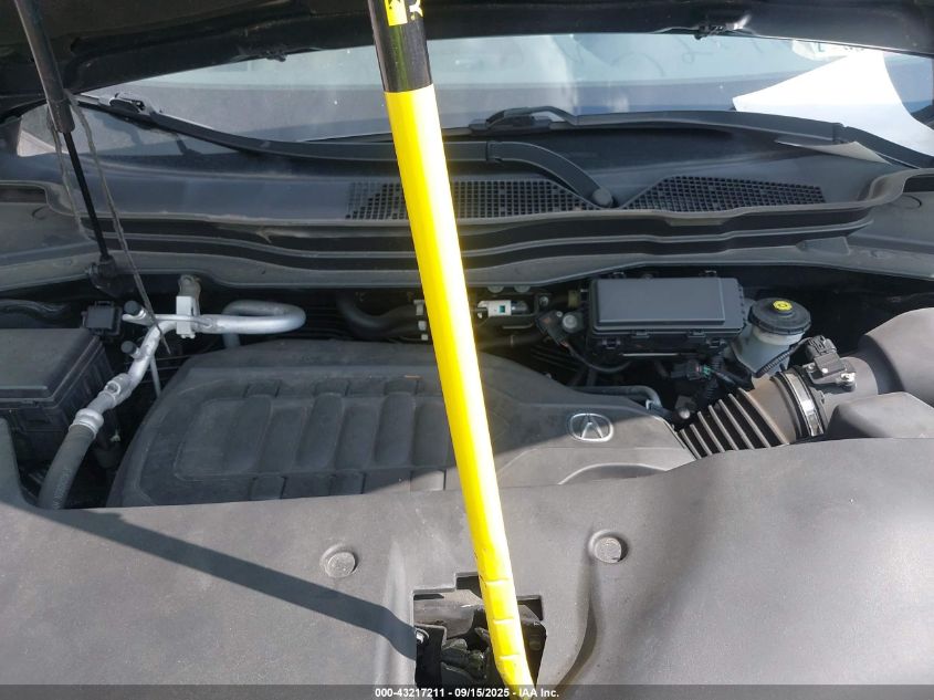 2019 Acura Mdx Tech Pkg VIN: 5J8YD4H52KL005170 Lot: 43217211