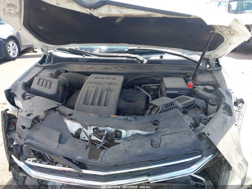 2017 CHEVROLET EQUINOX LT - 2GNALCEKXH1576208