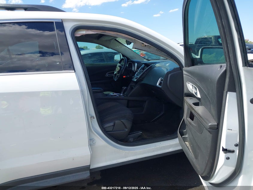 2017 CHEVROLET EQUINOX LT - 2GNALCEKXH1576208