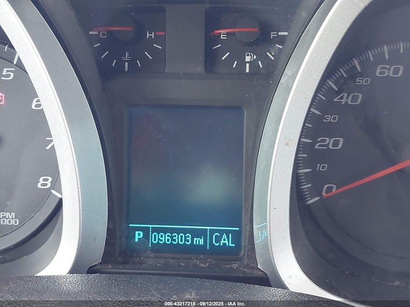 2017 CHEVROLET EQUINOX LT - 2GNALCEKXH1576208