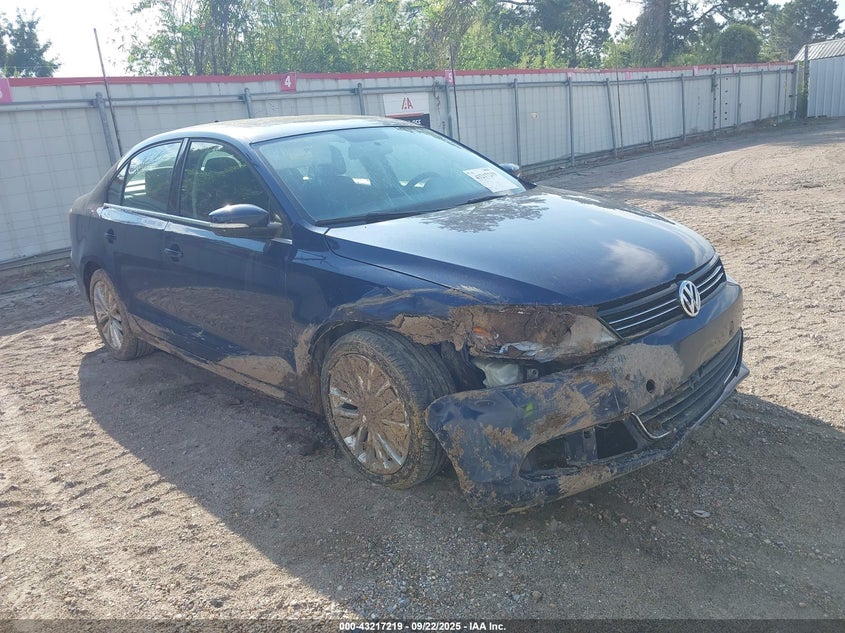 VOLKSWAGEN JETTA 2.5L SEL