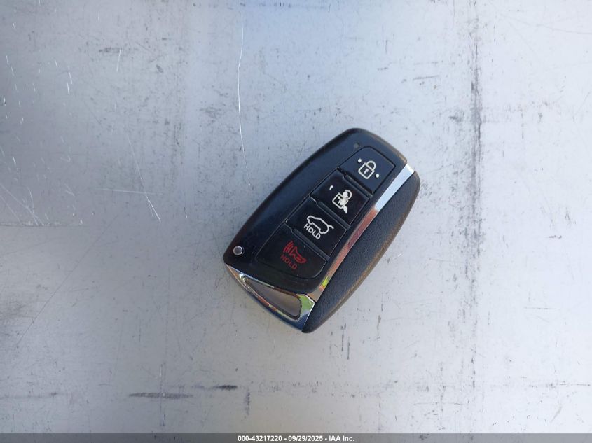 2013 Hyundai Santa Fe Sport VIN: 5XYZU3LB3DG087001 Lot: 43217220