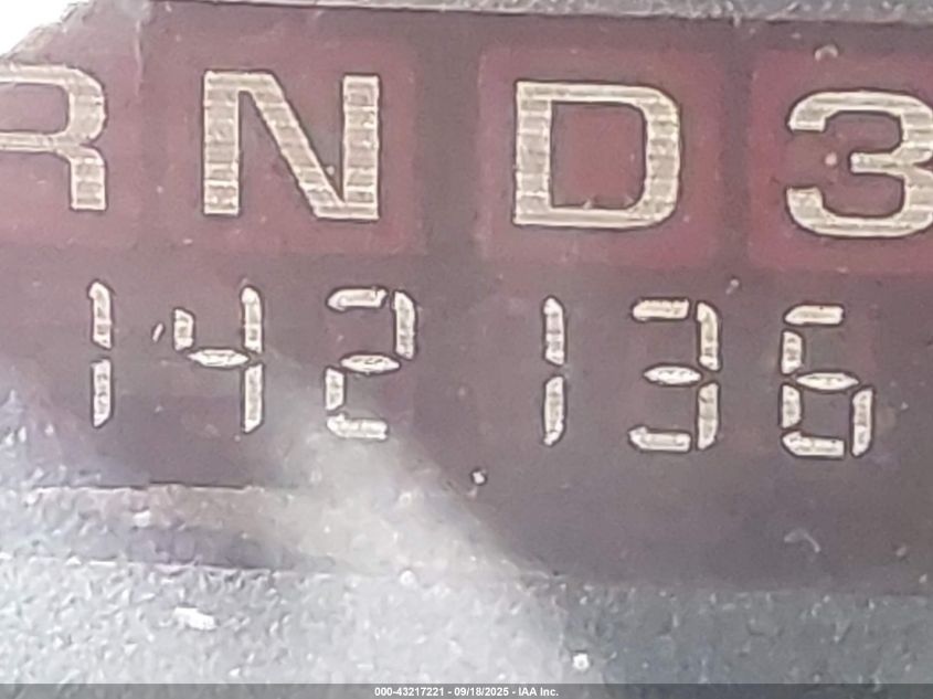 2000 GMC Savana Standard VIN: 1GJHG39R4Y1207572 Lot: 43217221