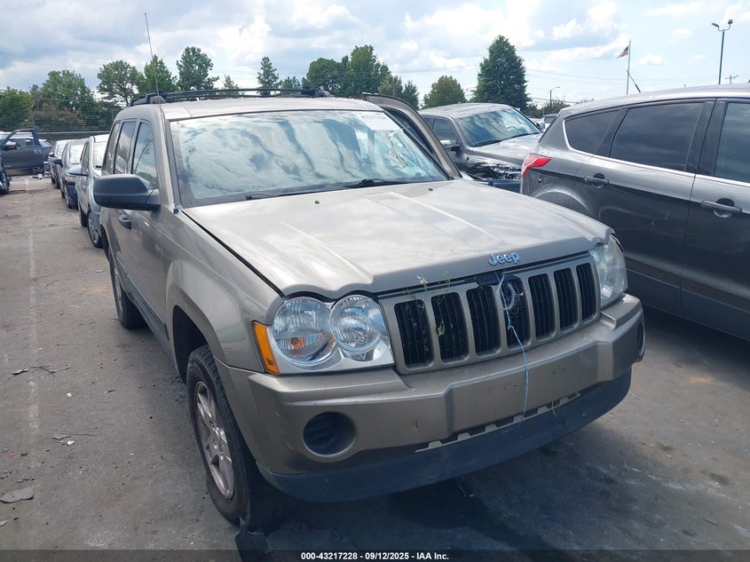 2006 Jeep Grand Cherokee Laredo