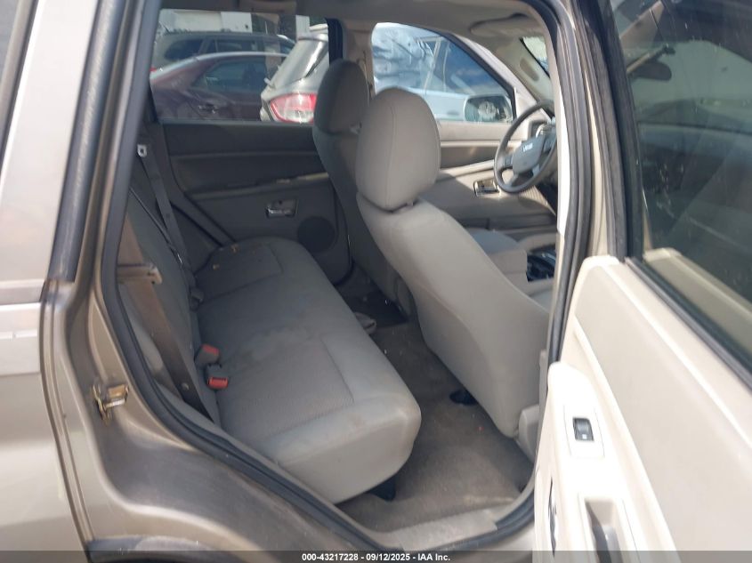 2006 Jeep Grand Cherokee Laredo VIN: 1J4GS48KX6C193586 Lot: 43217228