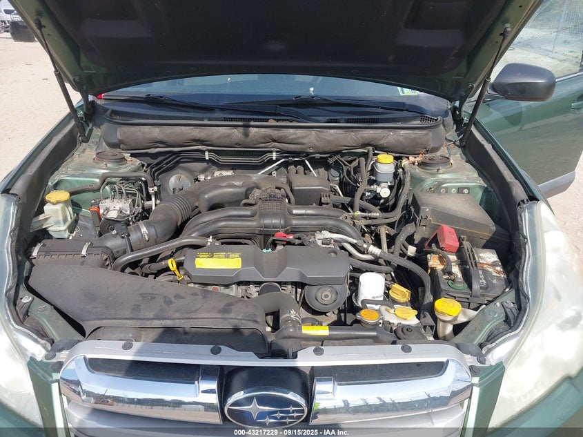 2014 Subaru Outback 3.6R Limited VIN: 4S4BRDNC6E2233249 Lot: 43217229